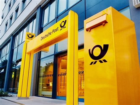 Deutsche Post Filiale Süpplingen .